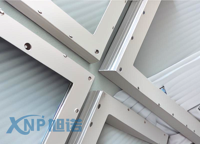 鋁型材光伏邊框噴砂、陽極氧化加工好處.png