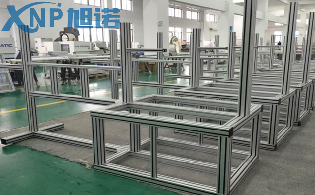 工業(yè)鋁型材機架如何報價？報價內(nèi)容和定制流程有哪些？