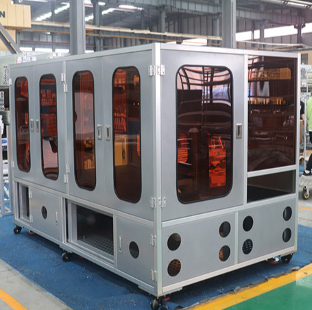 檢測自動化設(shè)備鋁型材防護罩質(zhì)量的四個標(biāo)準(zhǔn)方法！