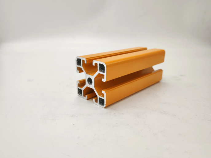 工業(yè)鋁型材顏色定制原理和方法、定制價格貴嗎？